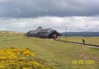 Halfway Winding house