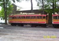 Car 2 at Laxey