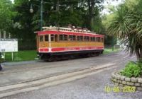 Car 1 at Laxey