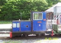 Topsy at Gilfach Ddu