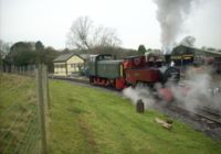 Superior shunting The Lyd Diesel Hercules