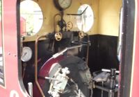 Cab of No.6