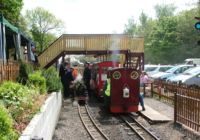 rudyard station