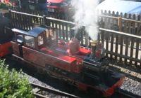 RUDYARD LAKE STEAM GALA 2012