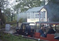 Rudyard Lake Steam Railway Signal Box