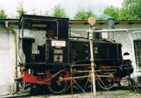 Achenseebahn, Steam Engine Nr. 2