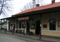 Grünburg Station