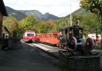 Schafbergbahn