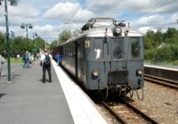 Railcar 37 at Lindholmen