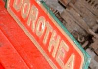 Dorothea nameplate