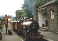 River Mite at Irton Road