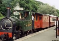 Countess at Welshpool