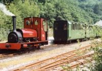 Elidir and Train