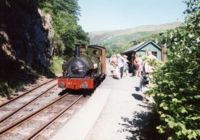 Sir Hyden at Nant Gwernol