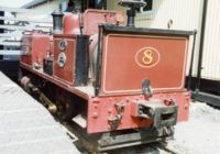 Dougall in old livery