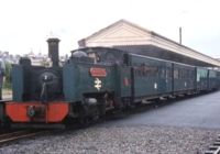 No.7 at Aberystwyth