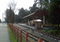 Yunost Station