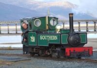 fairbourne engine