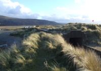 fairbourne- barmouth tunnel