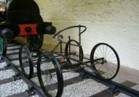 Dinorwig Rail Cycle