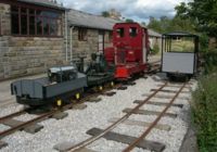 Castleton light railway