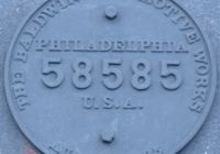 Builder's plate