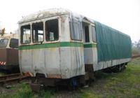 Ex West Clare Railcar