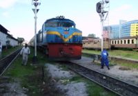 88 Alco Class at DSM station