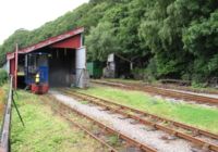 Topsy At Carriage Shed