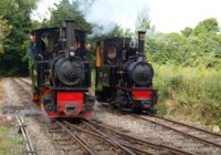 West Lancs Light Railway - Utrillas and Montalban