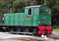 Mount Lyell Diesel D2