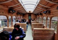 Inside The Carriage