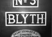 Blyth Loco