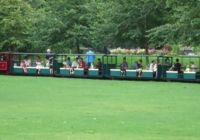 A well loaded train sets out for a couple of circuits onn Sunday, 19th August 2012