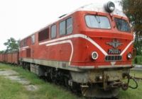 Narrow gauge in Bulgaria