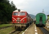 Narrow gauge in Bulgaria