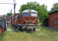 Narrow gauge in Bulgaria