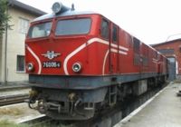 Narrow gauge in Bulgaria