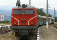 Narrow gauge in Bulgaria