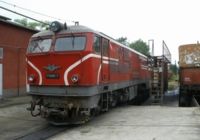 Narrow gauge in Bulgaria