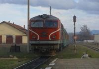 Narrow gauge in Bulgaria