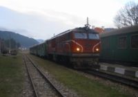 Narrow gauge in Bulgaria