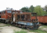 Narrow gauge in Bulgaria