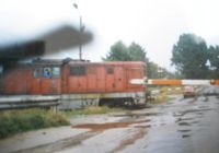 Narrow gauge in Bulgaria