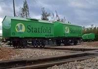 Statfold Seed Oil wagons