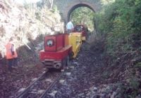 BEV at Recreation Ground Halt