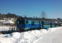 Winter on BNGR