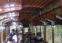 P&H replica carriage