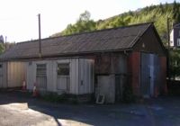 Glynceiriog Loco Shed