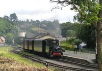 Countess waits to leave Welshpool